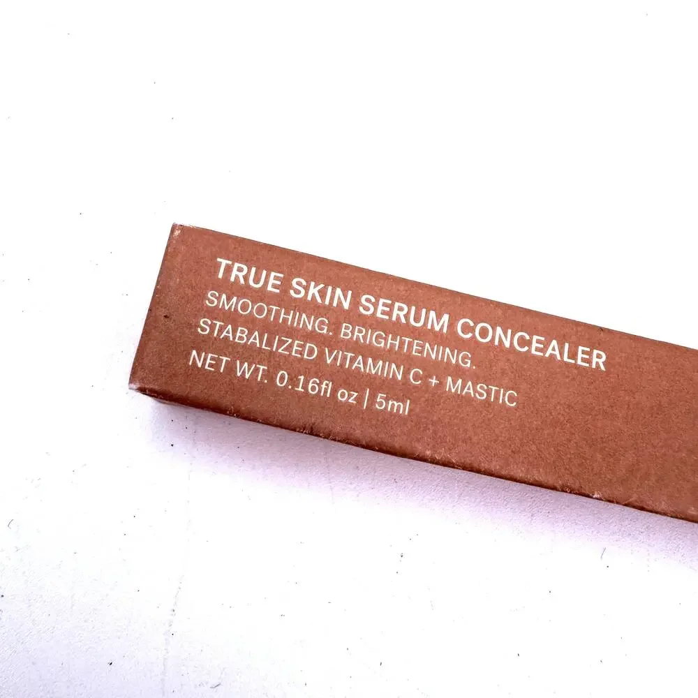 ILIA Beauty True Skin Serum Concealer #SC4.5 Turmeric NEW in Box 5 ml 0.16oz